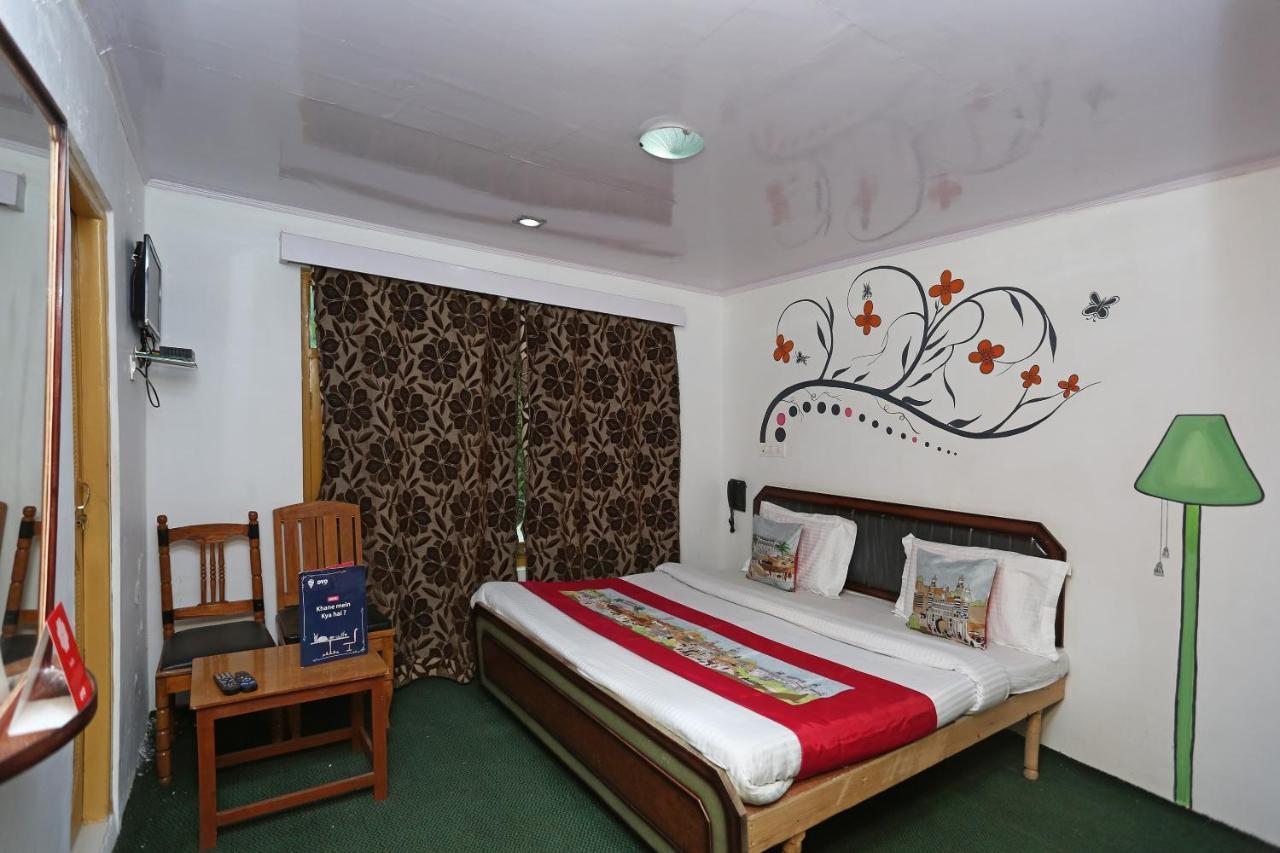 Oyo Flagship Hotel Palace Pahalgām Eksteriør billede