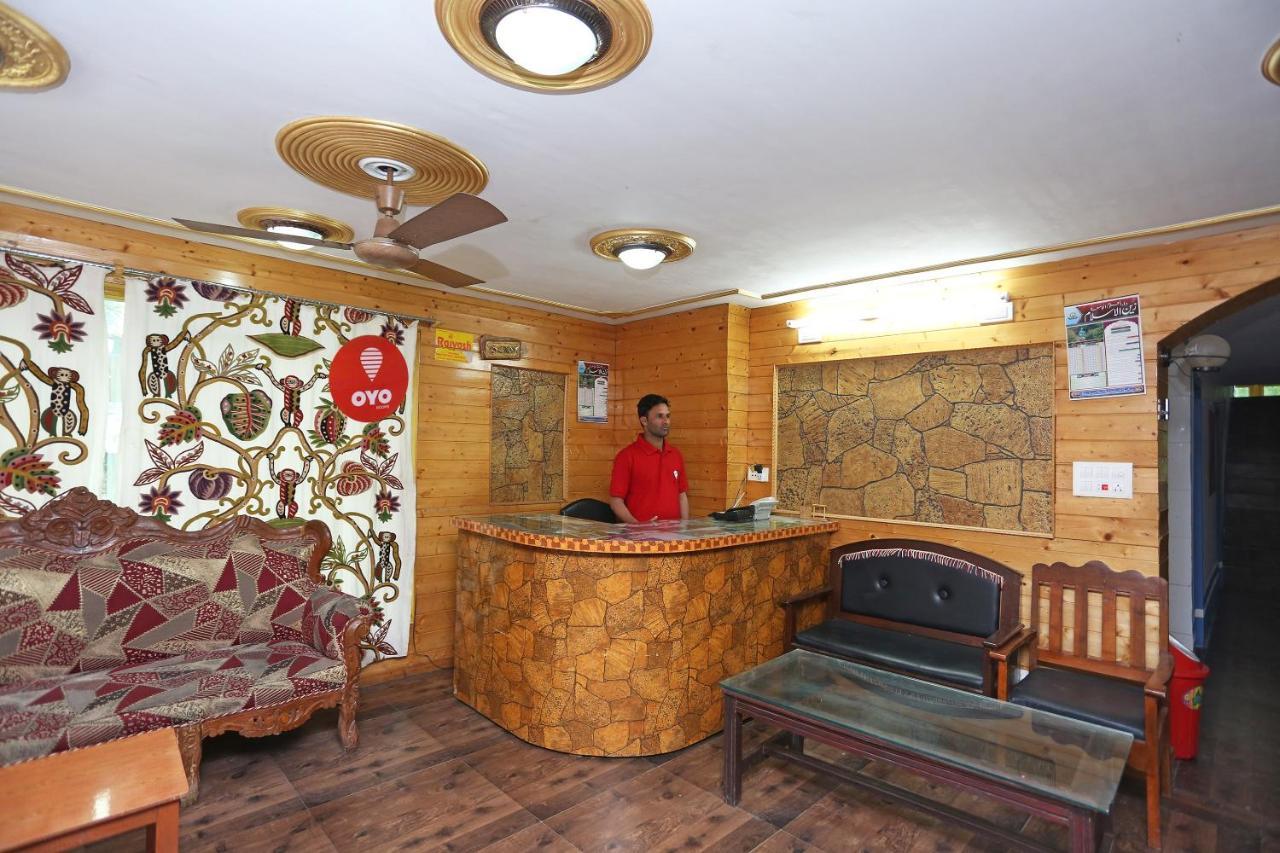 Oyo Flagship Hotel Palace Pahalgām Eksteriør billede
