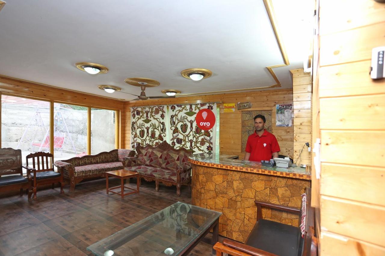Oyo Flagship Hotel Palace Pahalgām Eksteriør billede