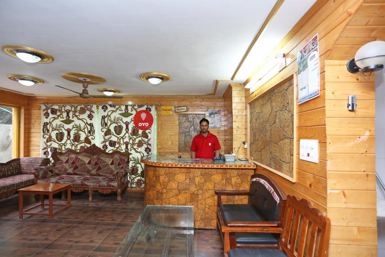 Oyo Flagship Hotel Palace Pahalgām Eksteriør billede